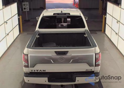 2023 Nissan Titan Sv z USA, uszkodzony, nr VIN 1N6AA1ED7PN102067